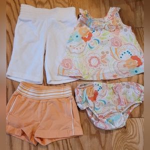 Old Navy Bundle 6-12M